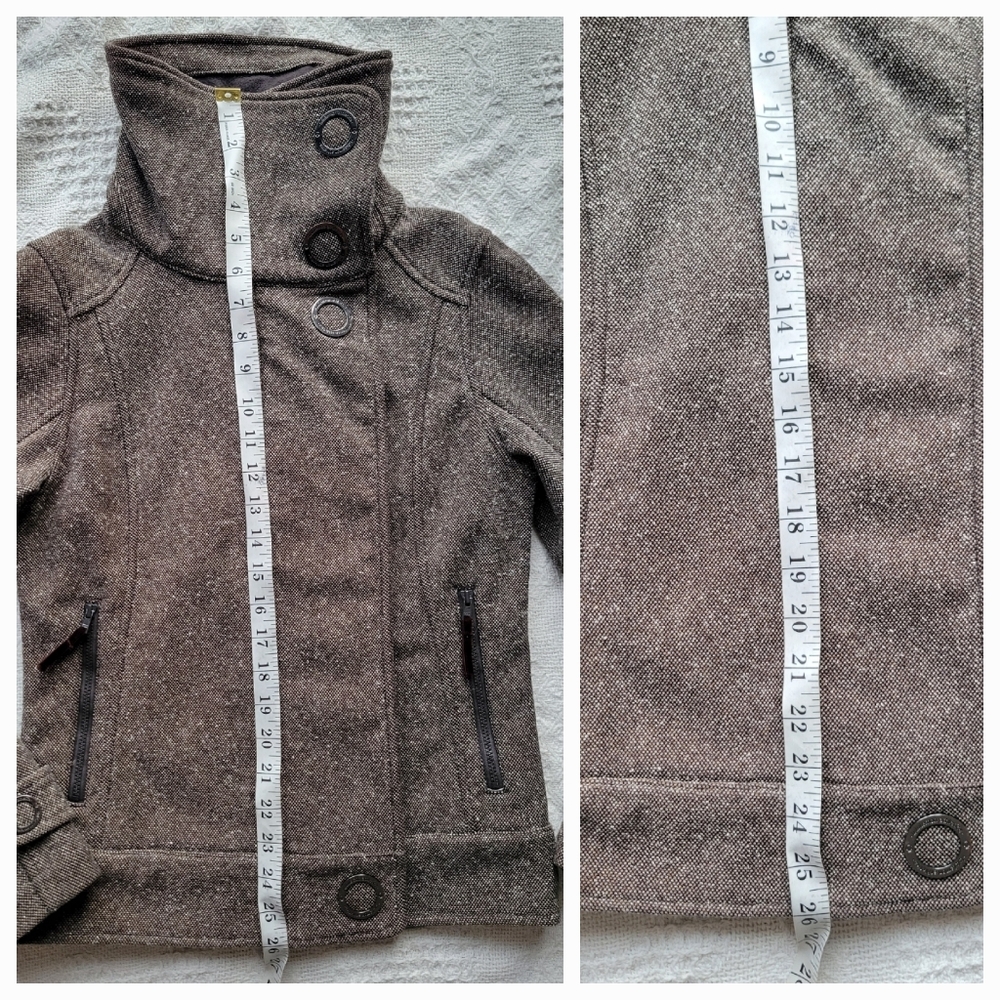 lululemon athletica Brown Jacket - Picture 7 of 10
